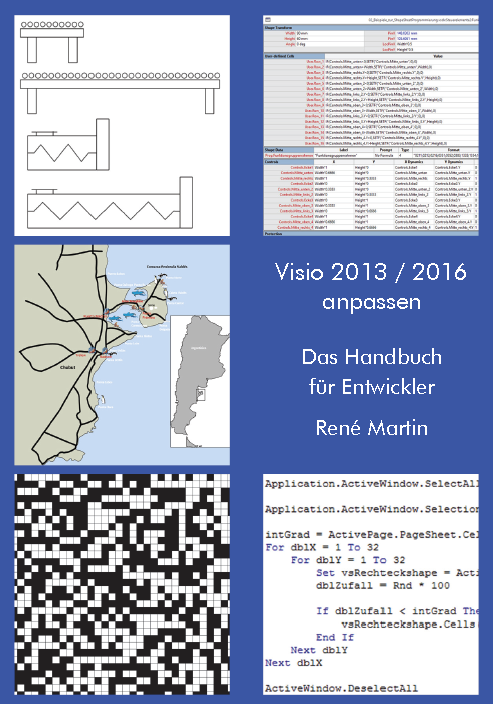 Visio 2016 für Entwickler