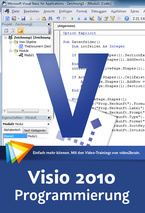 Visio 2010 Programmierung Videotraining