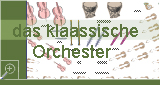 das klassische Orchester