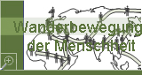 Wanderbewegung der Menschheit